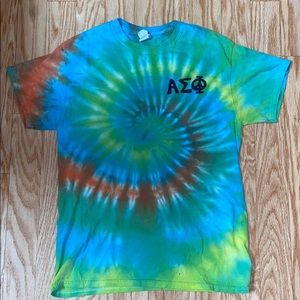 Alpha Sigma Phi Go Greek Shirt